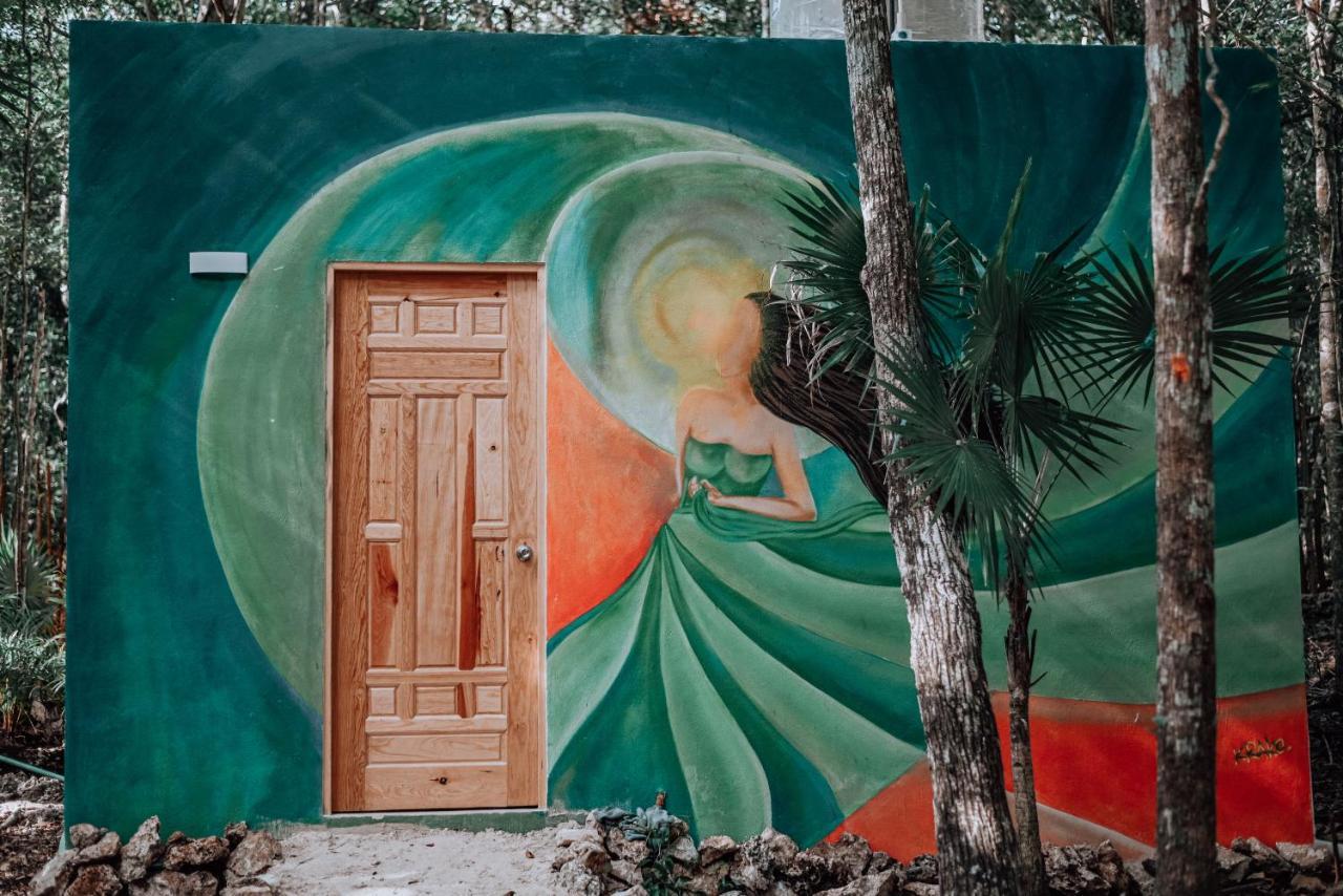 Hotel Lunita Jungle Experience Puerto Morelos